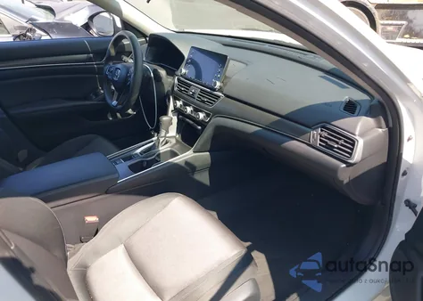 2020 Honda Accord Lx from USA, damaged, VIN 1HGCV1F18LA006701